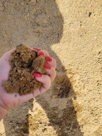 Piasek ziemia piasek zasypowy, żwir