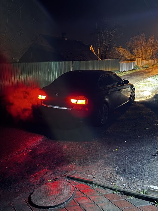 Задні фари BMW e90 рестайлінг (ТОРГ)