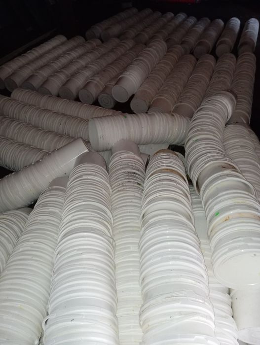 Продам б/у ведра 5лт