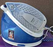 Żelazko parowe Phillips Prefect Care Viva 5,5bar GC6815/20 2400W