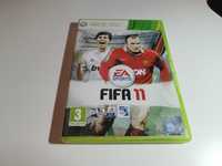 fifa 11 EA Sports xbox 360