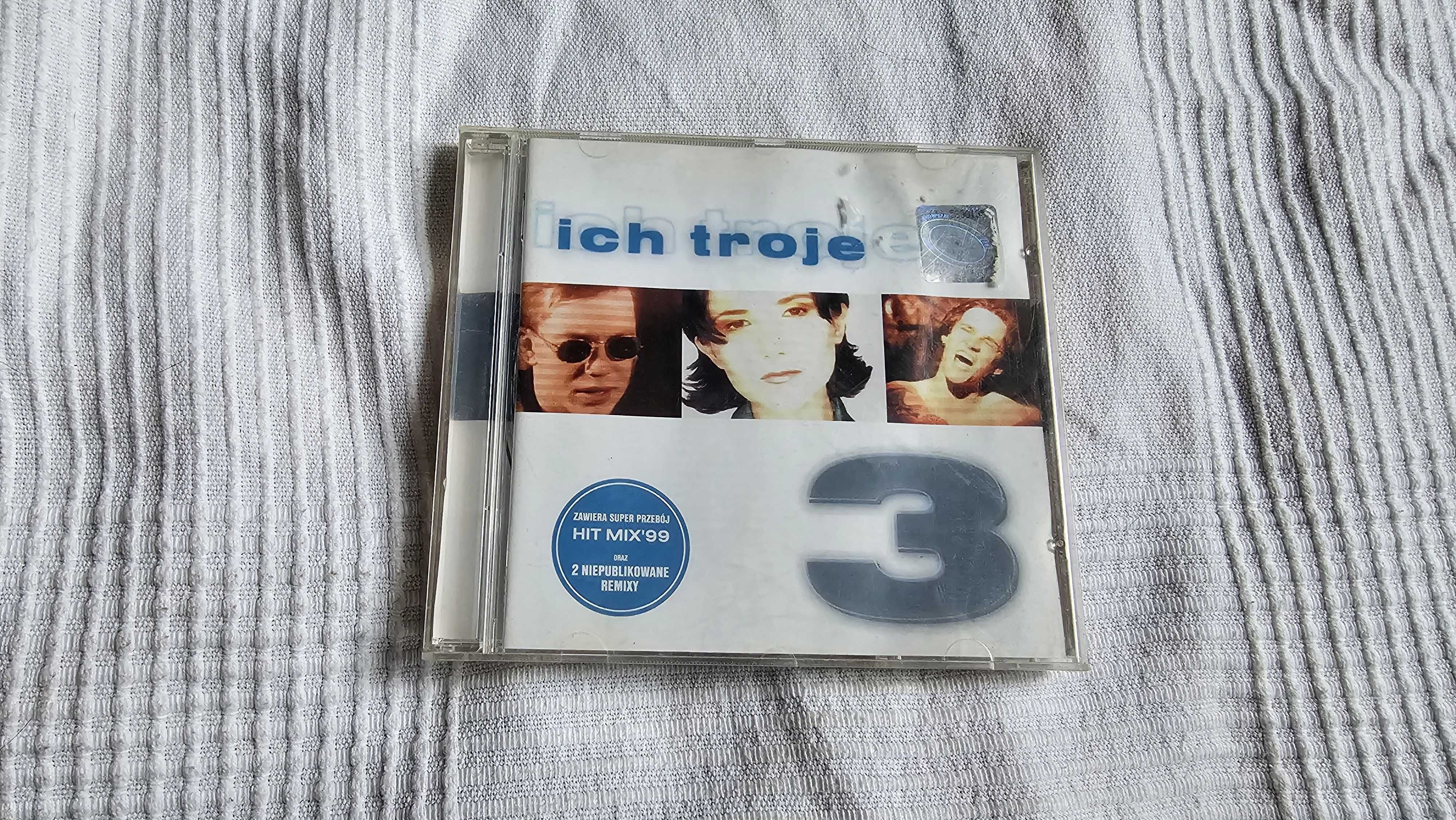 CD 2x Ich Troje - 3 reedycja i AD.4 pajrat