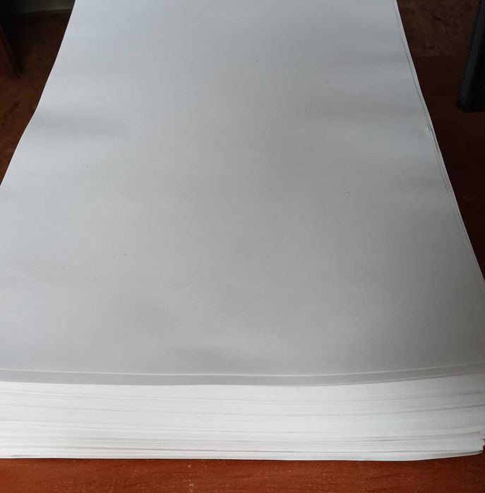 Papier kredowy do ulotek różne wymiary 80-90g