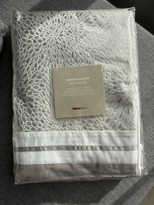 Набір постільної білизни home&you