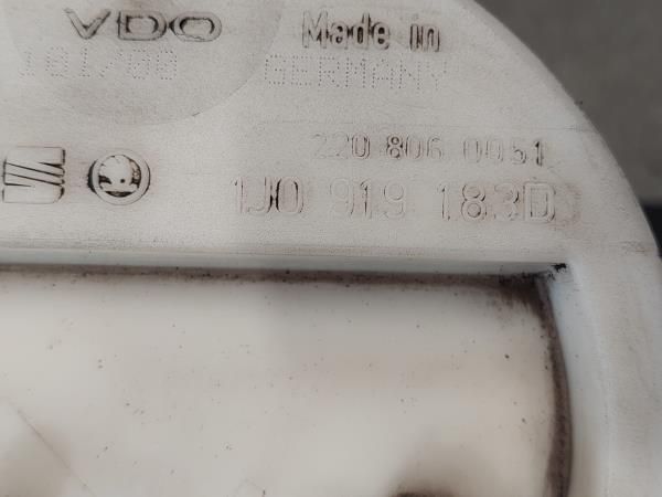 Boia combustível SEAT Leon (1M1)