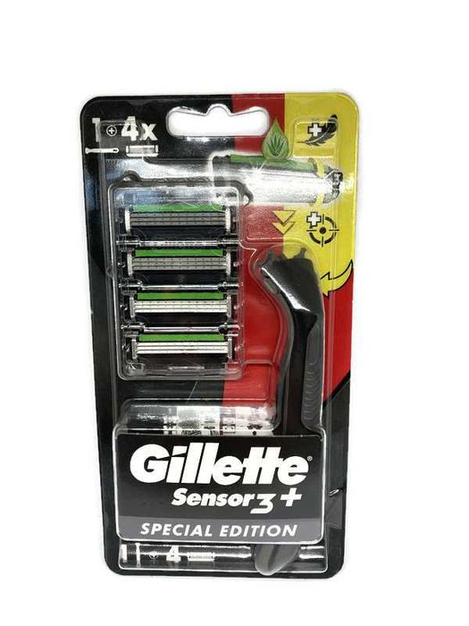 Maszynka Gillette Sensor 3+