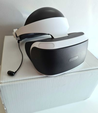 Okulary Gogle Sony PS4 VR V2 PlayStation 4 ZVR2