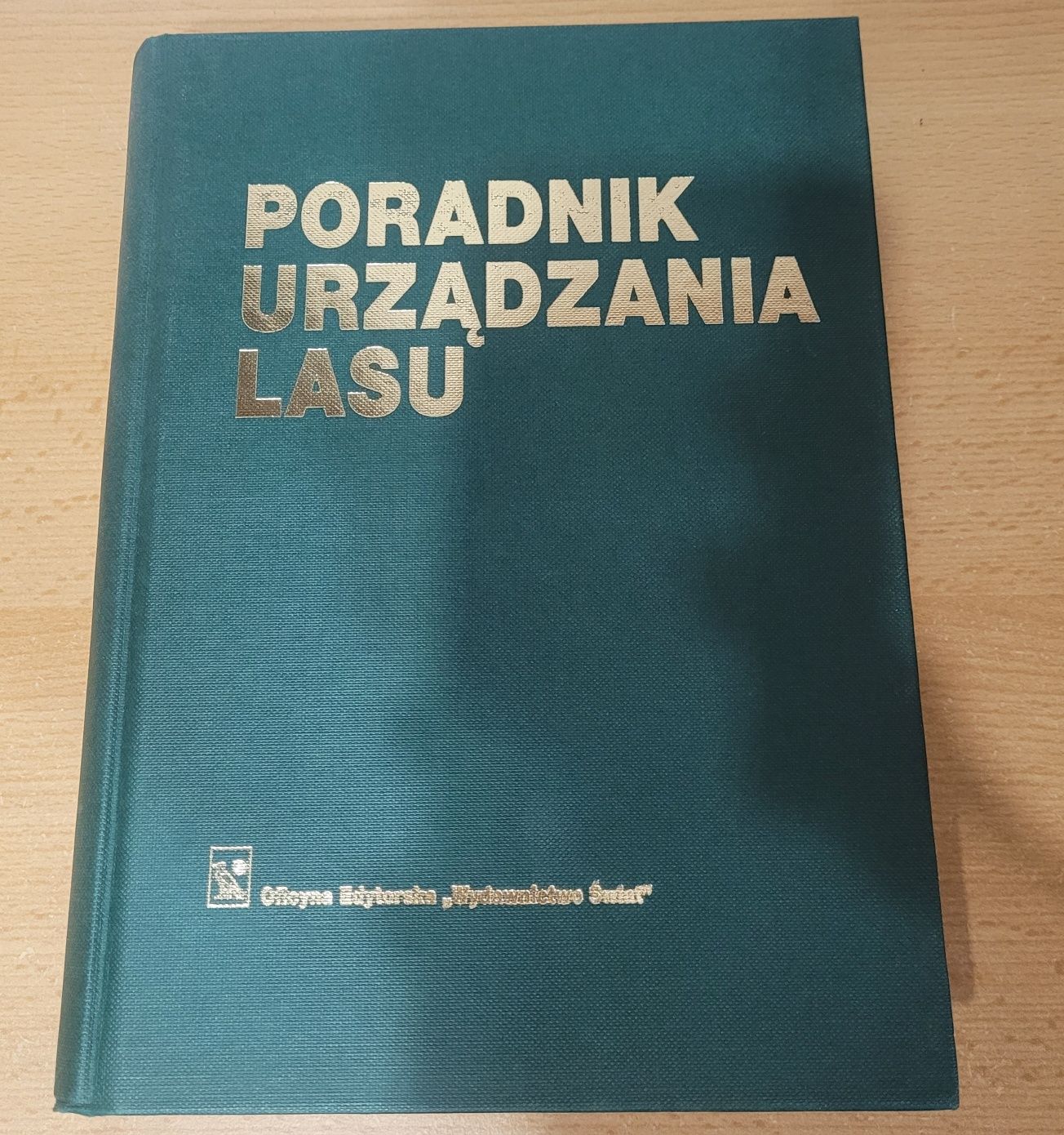 Poradnik urządzania lasu