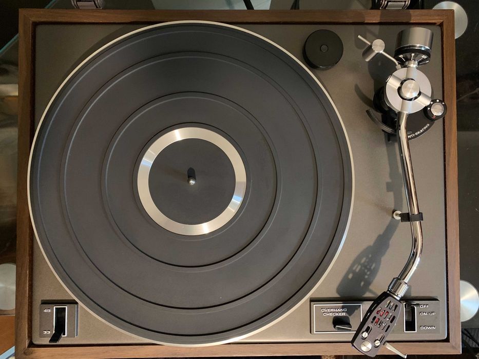 Gramofon Pioneer PL-12D II