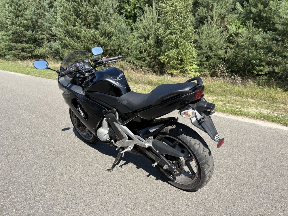 Kawasaki  ER6F.    Super stan
