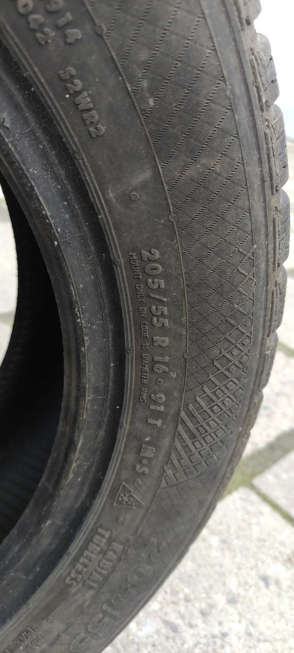 Koło zapasowe, dojazdowe, opony 2x 185/65R15, 2x 205/55R16 niskie ceny