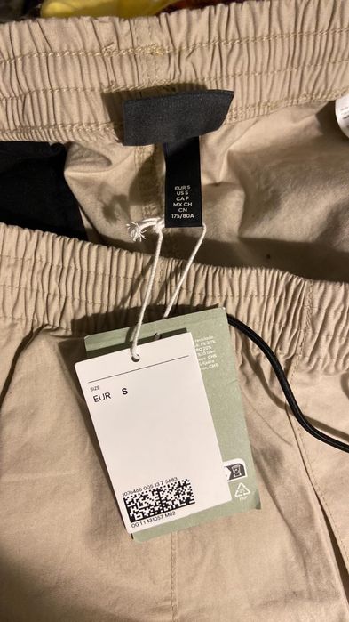 Джогери, штани парашути H&M