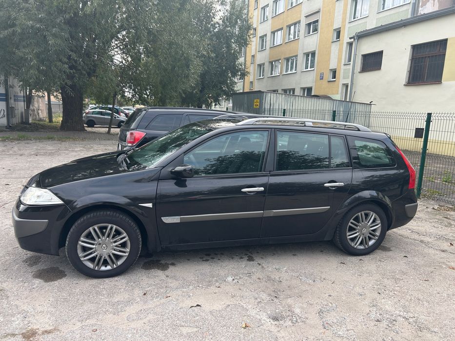 Sprzedam Renault Megane II 2006