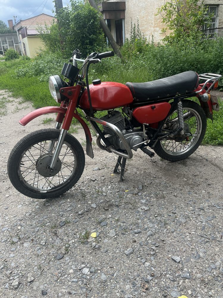 Минск-125 minskk