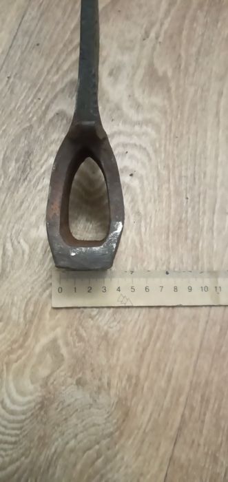 Топор СССР, ЗІК 1956.