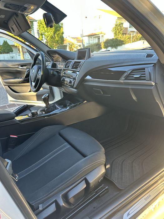 BMW Série 1 116D Sport