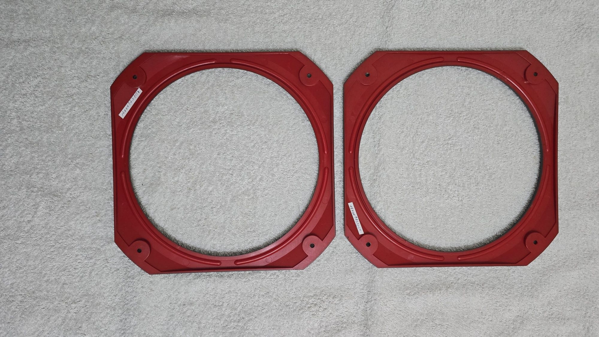 2 x ramka 20cm Space 86 na bas GDN 20/40 Tonsil Unitra kolumny