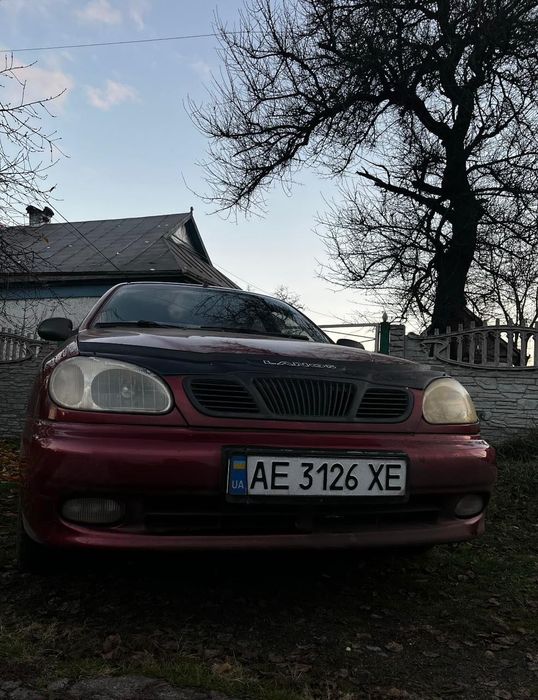 Продам daewoo sens