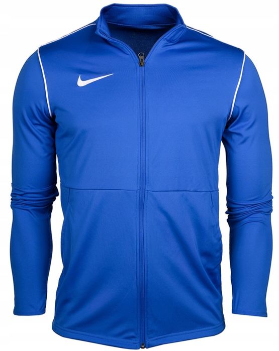 Nike Park 20 męska kurtka treningowa bluza niebieska biegania XXL