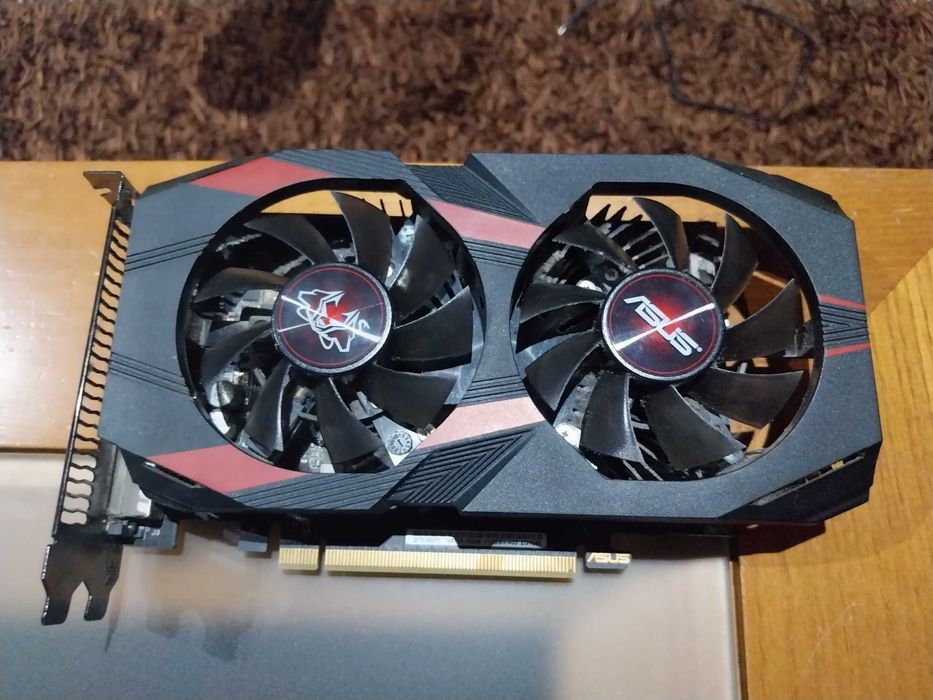 Gráfica Cerberus GTX 2050 TI 4Gigas