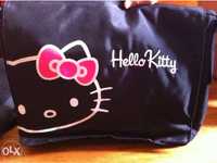 Bolsa Hello Kitty Preta