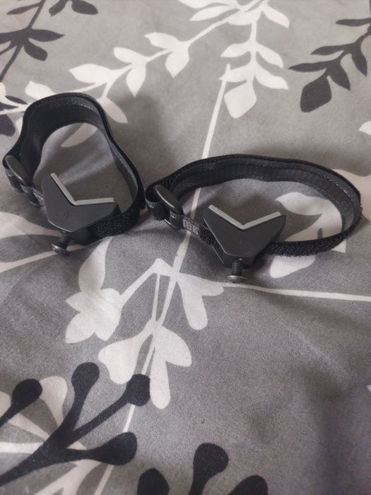 Adapter zaczep do uchwytu na bidon pompkę uniwersalny hulajnoge rower