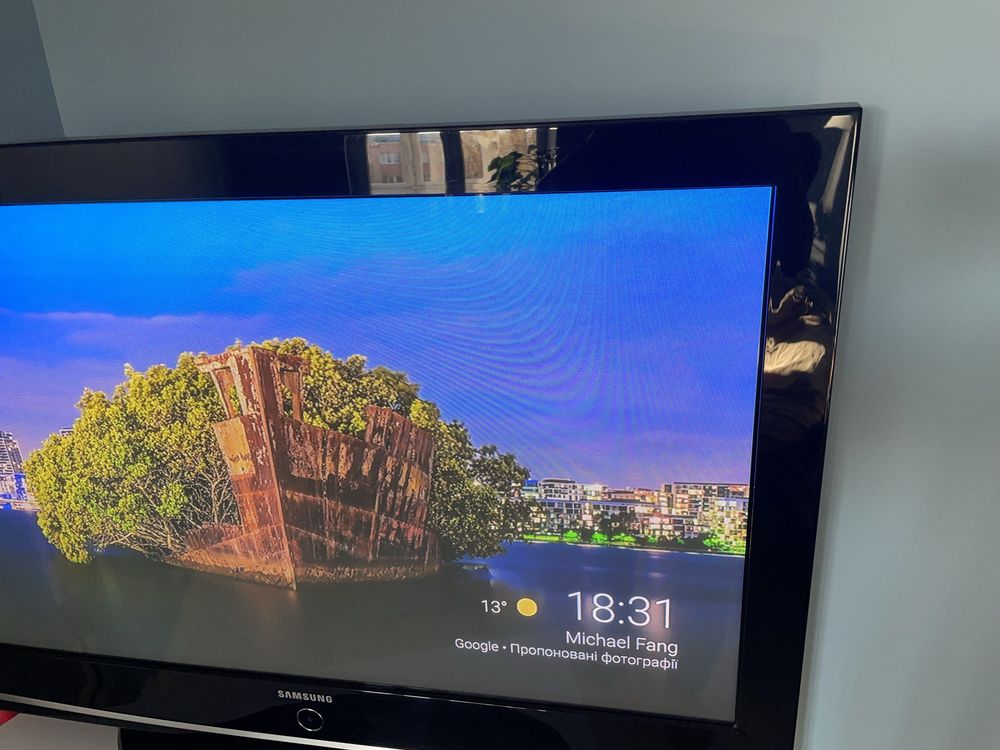 Телевізор Samsung плазмовий 42 дюйми