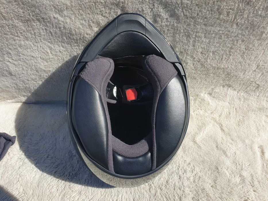 Shoei Neotec rozm XS , szczękowy kask motocyklowy z blendą.