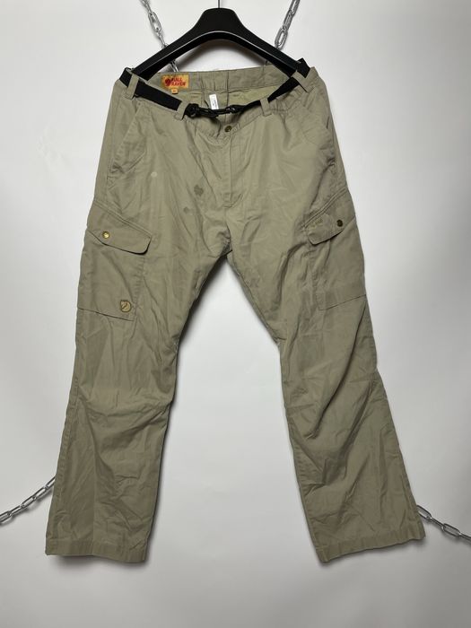 Трекінгові чоловічі штани Fjallraven G-1000