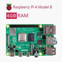 NOVO - Raspberry Pi 4 4GB • Na Caixa • SELADO • GARANTIA 3 Anos