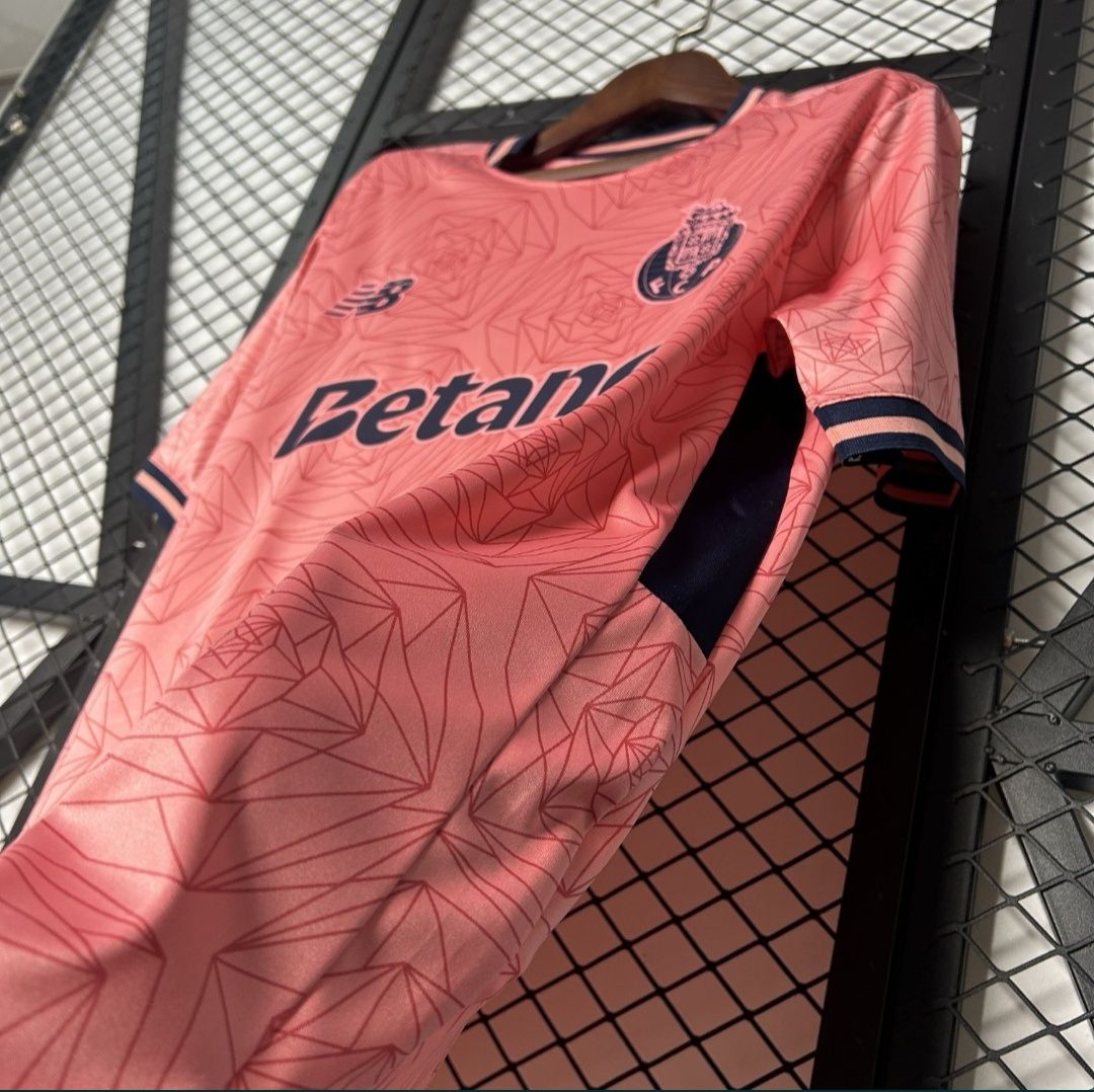 Nova Camisola alternativa do f.c.porto 25/26