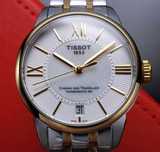 Zegarki kwarcowe TISSOT dla kobiet
