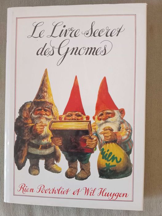 Le Livre Secret des Gnomes