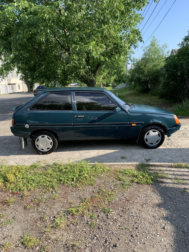 Продам таврию нова люкс