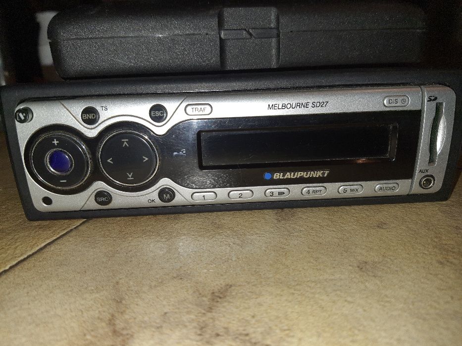 Radio Blaupunkt Melbourne SD27