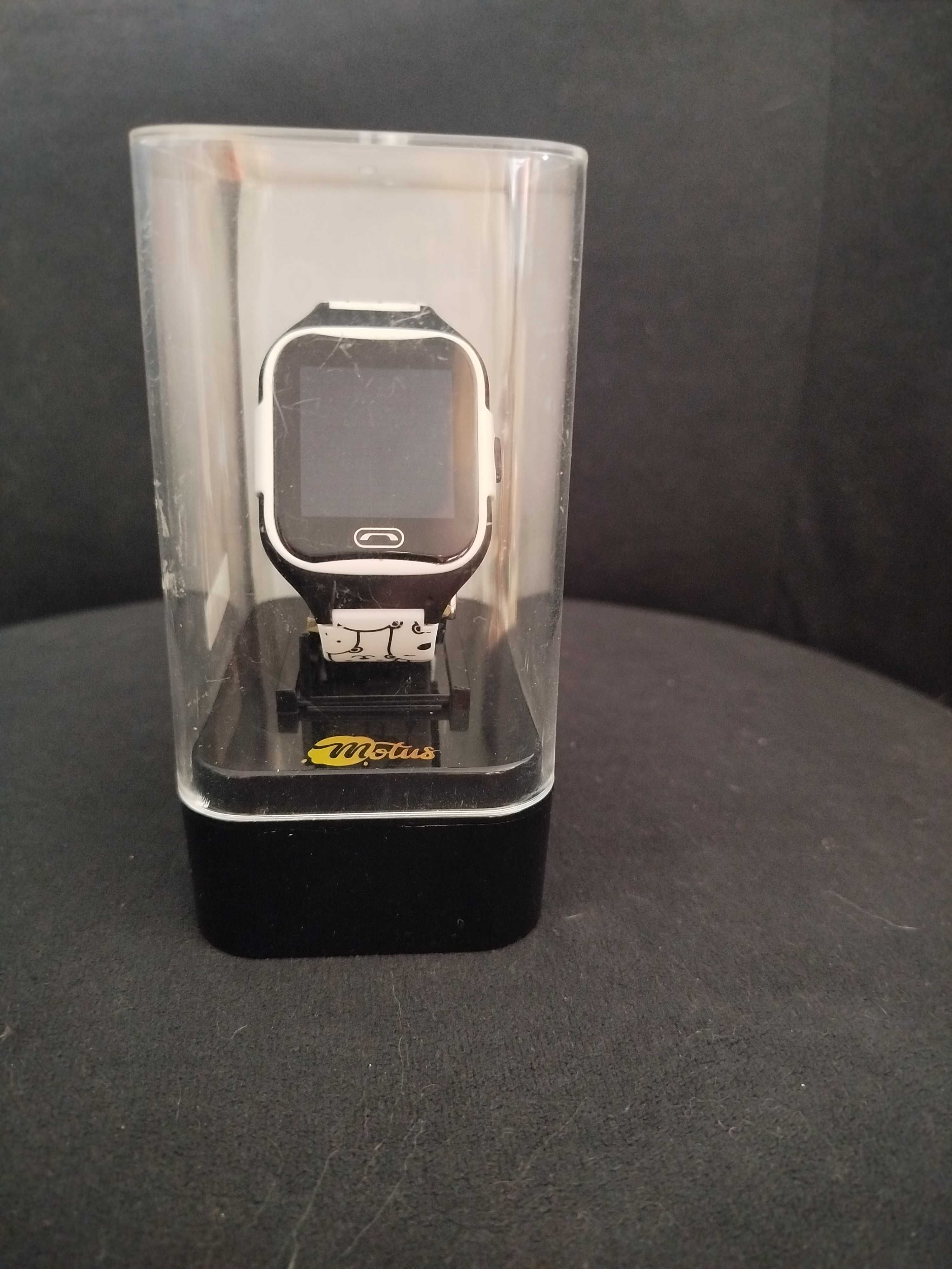 Zegarek smartwatch motus GPS