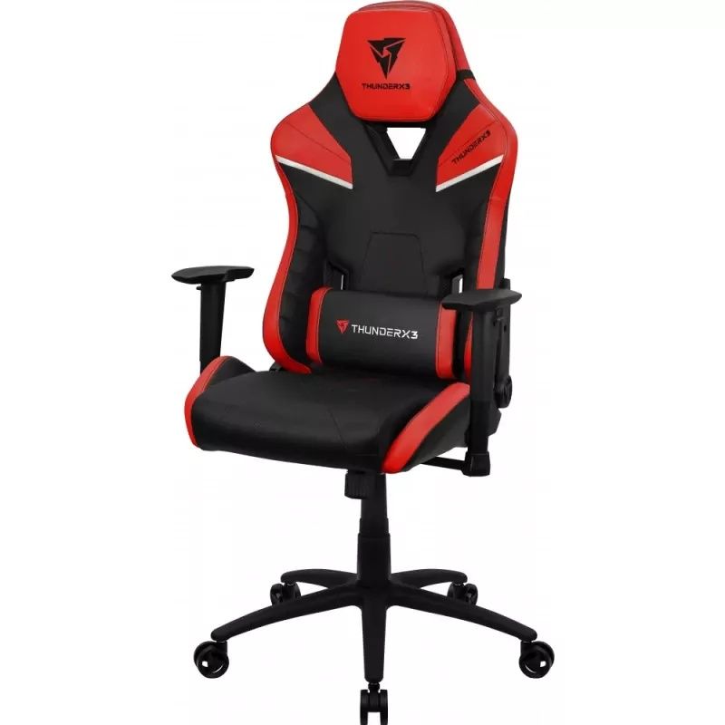 Vendo Cadeira Gaming ThunderX3 TC5 Ember Red (suporta até 150kg)
NOVA