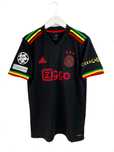 Camisola Ajax Homenagem Bob Marley
