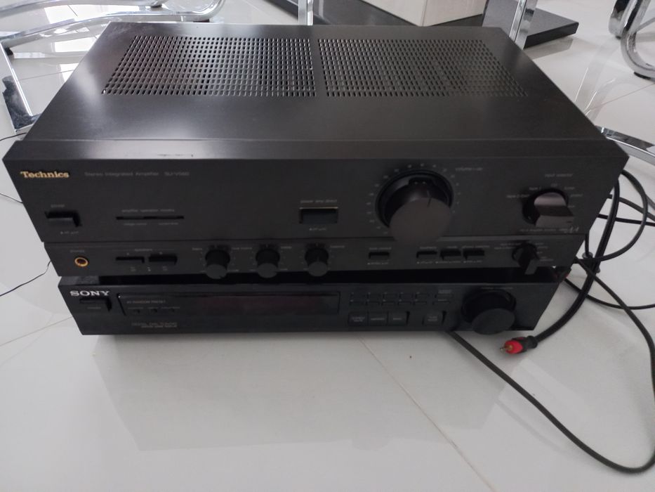 Technics su v560 550w