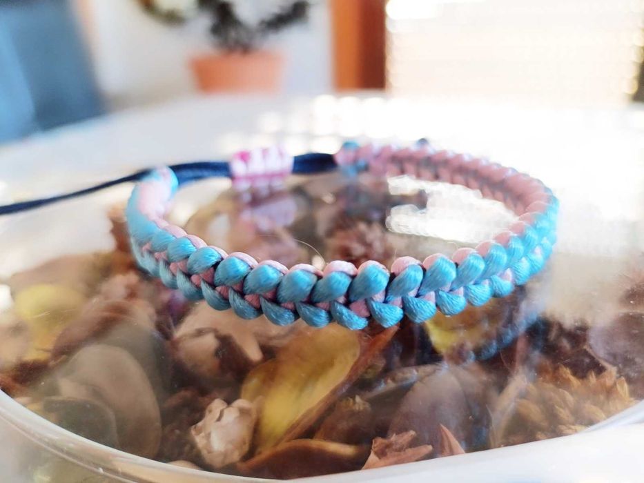 Pulseira Artesanal