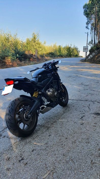 Honda CB 650R 2019 Full-Power com 21K - NÃO ACEITO TROCAS - VALOR FIXO