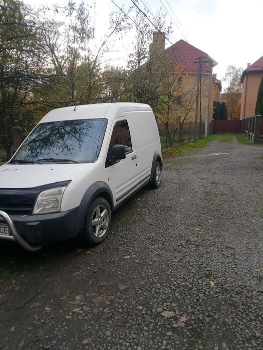 Ford transit connect