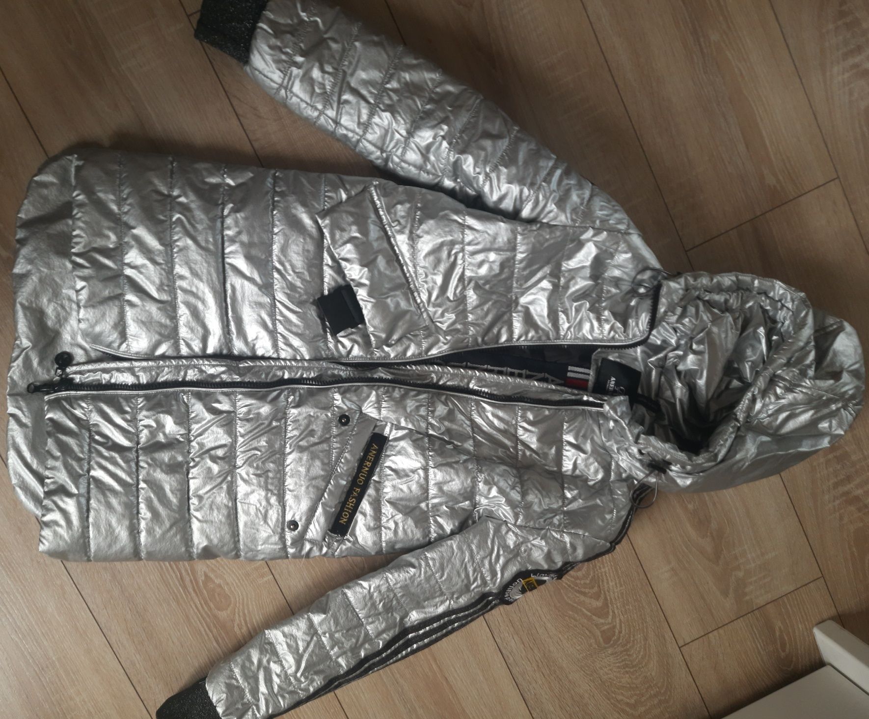 Куртка курточка Zara демі 134