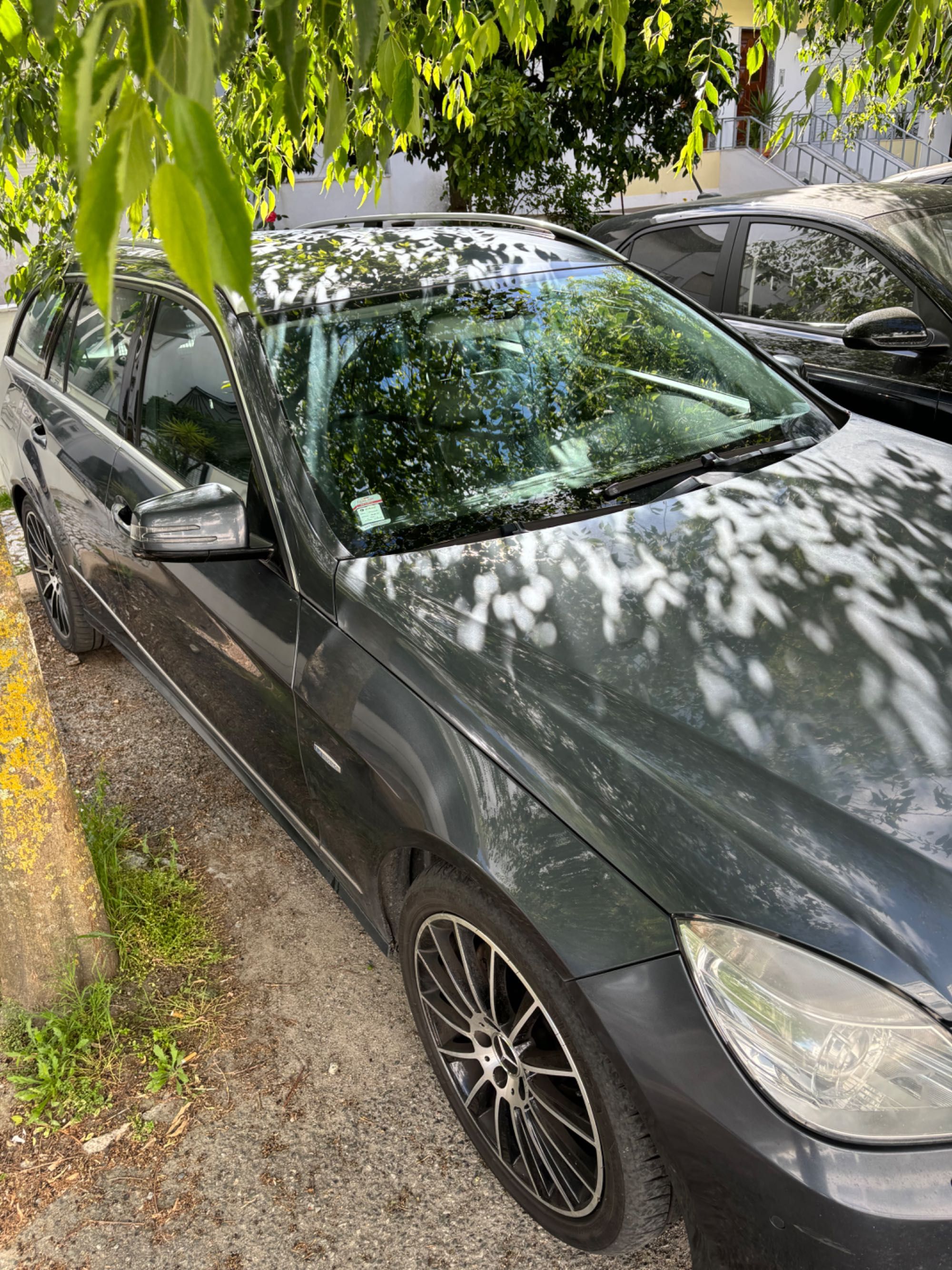 Mercedes E250 cdi bluefficiency