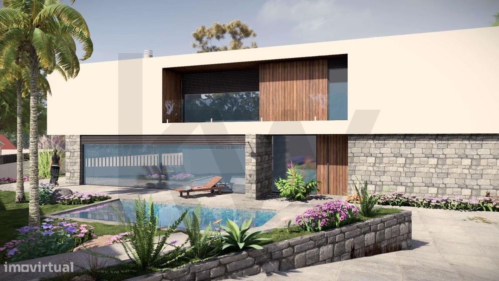 Moradia T4 Isolada – Espaço, Conforto e Tranquilidade Perto de Mafra e