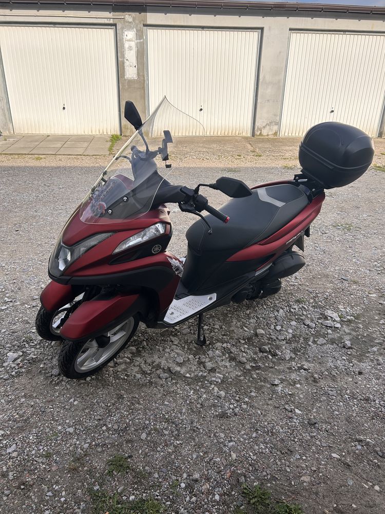 Skuter Yamaha Tricity