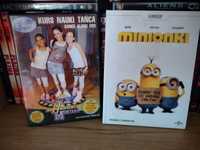 Hannah Montana kurs nauki tańca/Minionki