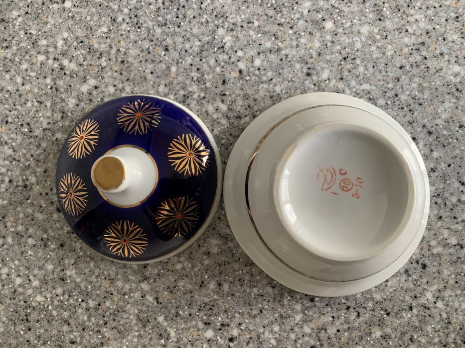 Сахарница цукор Кремгес Городница Довбыш Mitterteich Bavaria