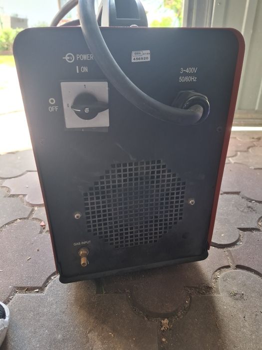 Spawarka IDEAL lekko używana