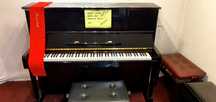 Pianino Yamaha MC90 U1 japoński instrument